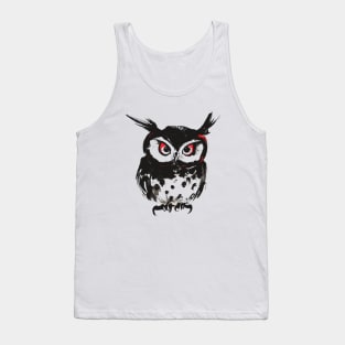 Owl Tank Top